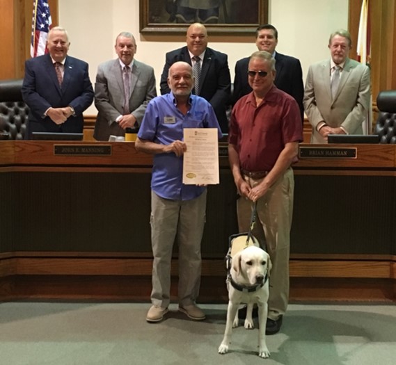 04-03-18 Southeastern Guide Dogs Walkathon